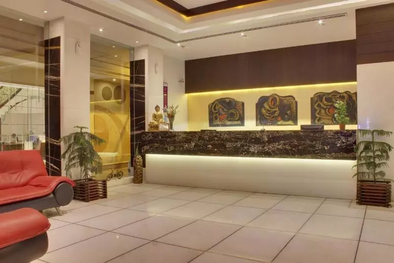 Hotel Godwin Deluxe  Near New Delhi Railway Station   Paharganj