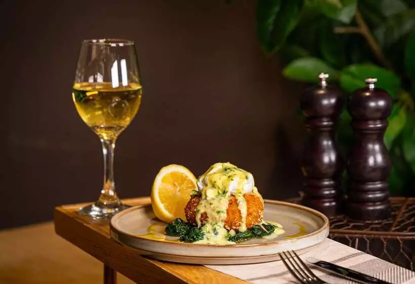 호텔 Hilton London Wembley