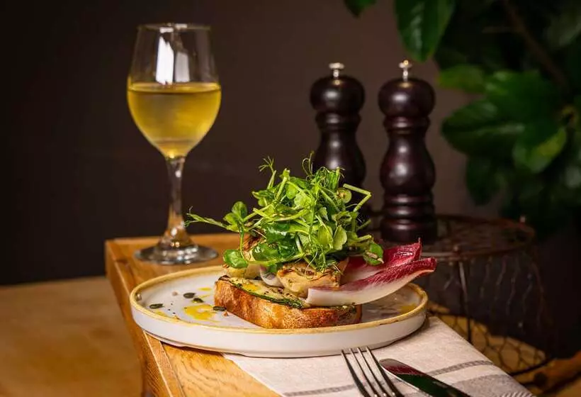 호텔 Hilton London Wembley