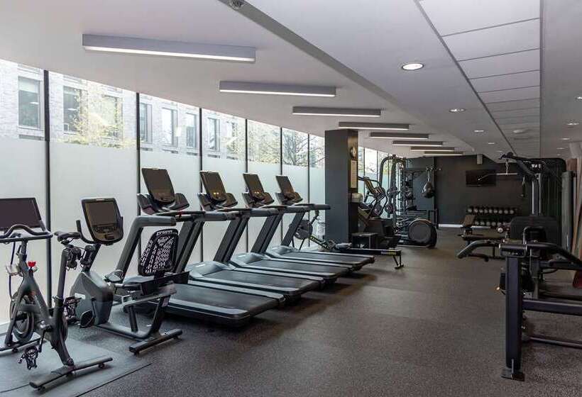 هتل Hilton London Wembley