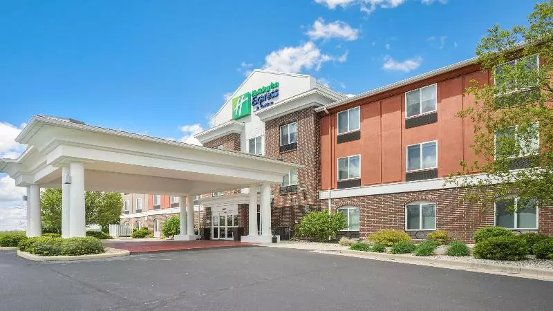 Holiday Inn Express Hotel & Suites Portland, An Ihg