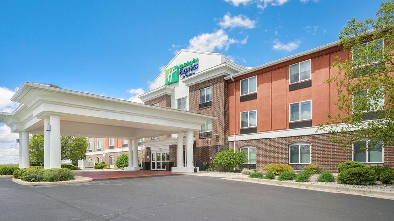 Holiday Inn Express Hotel & Suites Portland, An Ihg