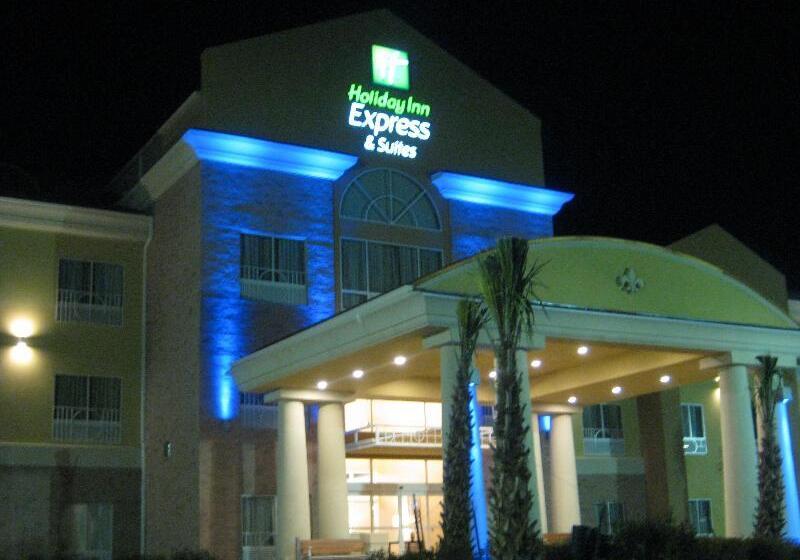 酒店 Holiday Inn Express Baton Rouge North, An Ihg