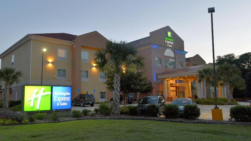 酒店 Holiday Inn Express Baton Rouge North, An Ihg
