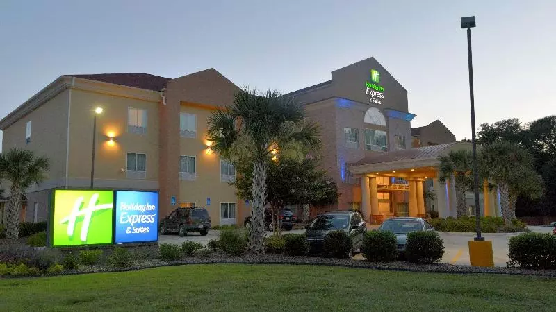 酒店 Holiday Inn Express Baton Rouge North, An Ihg