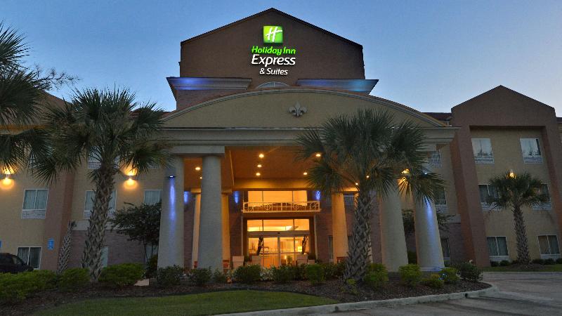 酒店 Holiday Inn Express Baton Rouge North, An Ihg