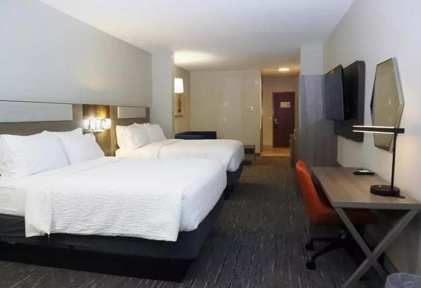 酒店 Holiday Inn Express Baton Rouge North, An Ihg