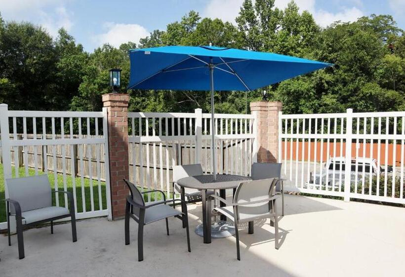 酒店 Holiday Inn Express Baton Rouge North, An Ihg