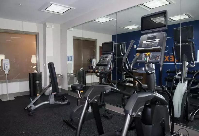 酒店 Holiday Inn Express Baton Rouge North, An Ihg