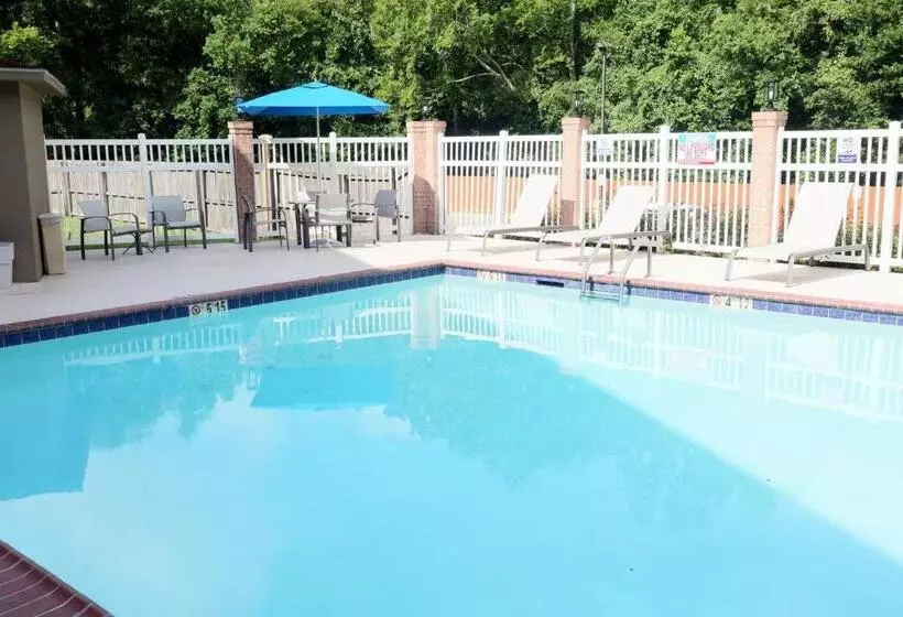 酒店 Holiday Inn Express Baton Rouge North, An Ihg