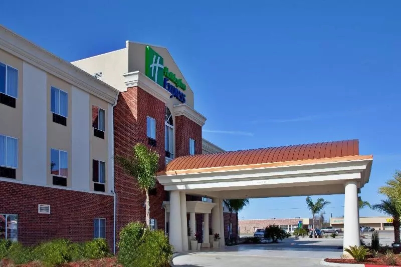 ホテル Holiday Inn Express Eunice, An Ihg