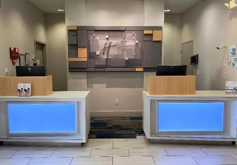 ホテル Holiday Inn Express Eunice, An Ihg