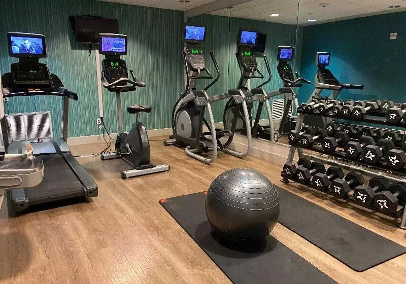 ホテル Holiday Inn Express Eunice, An Ihg