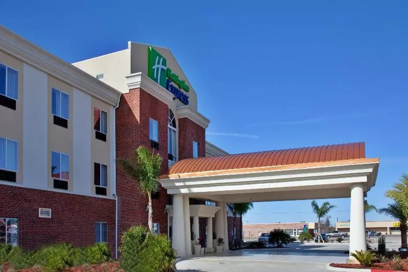 ホテル Holiday Inn Express Eunice, An Ihg