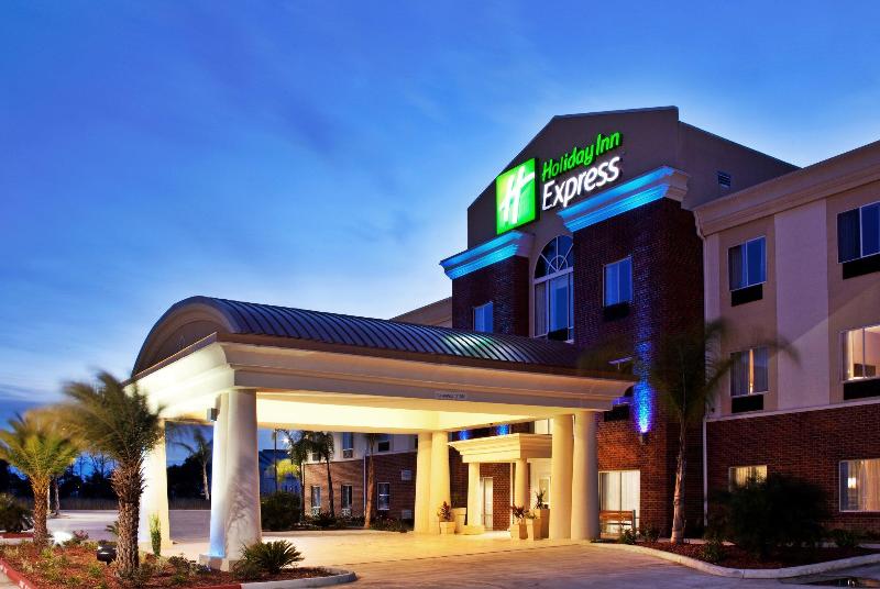 בית מלון כפרי Holiday Inn Express   Eunice, An Ihg