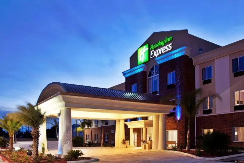 ホテル Holiday Inn Express Eunice, An Ihg