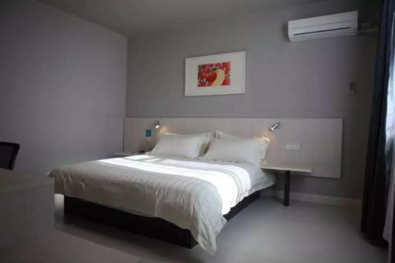 Hotel Jinjiang Inn Ningbo Youngor