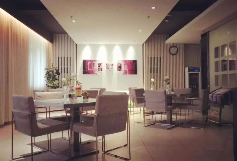 בית מלון כפרי Jinjiang Inn Tianjin Xianyang Road