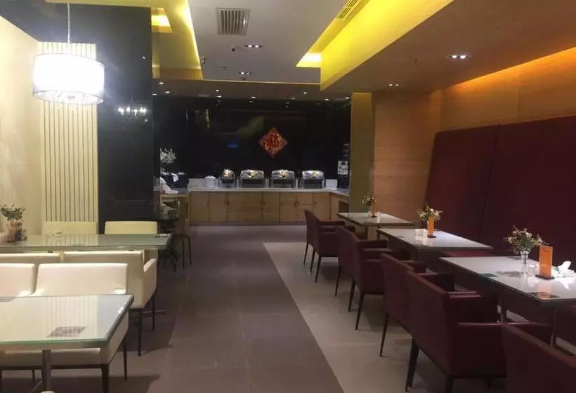 בית מלון כפרי Jinjiang Inn Tianjin Xianyang Road
