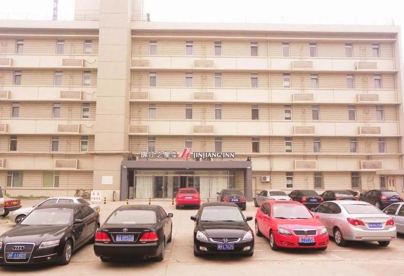 בית מלון כפרי Jinjiang Inn Tianjin Xianyang Road