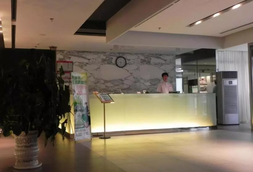 בית מלון כפרי Jinjiang Inn Tianjin Xianyang Road