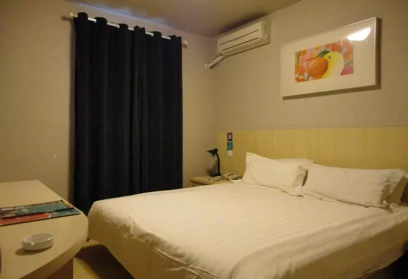 בית מלון כפרי Jinjiang Inn Tianjin Xianyang Road