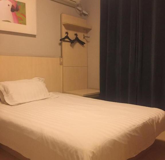 בית מלון כפרי Jinjiang Inn Tianjin Xianyang Road