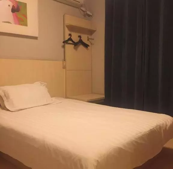 בית מלון כפרי Jinjiang Inn Tianjin Xianyang Road