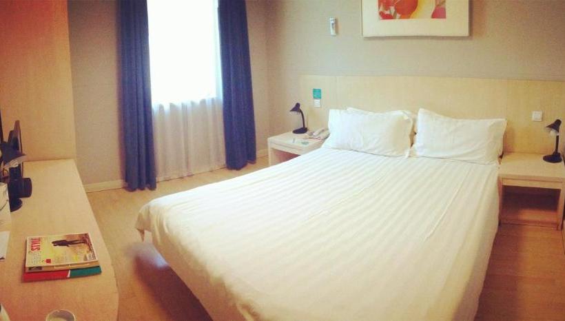 בית מלון כפרי Jinjiang Inn Tianjin Xianyang Road