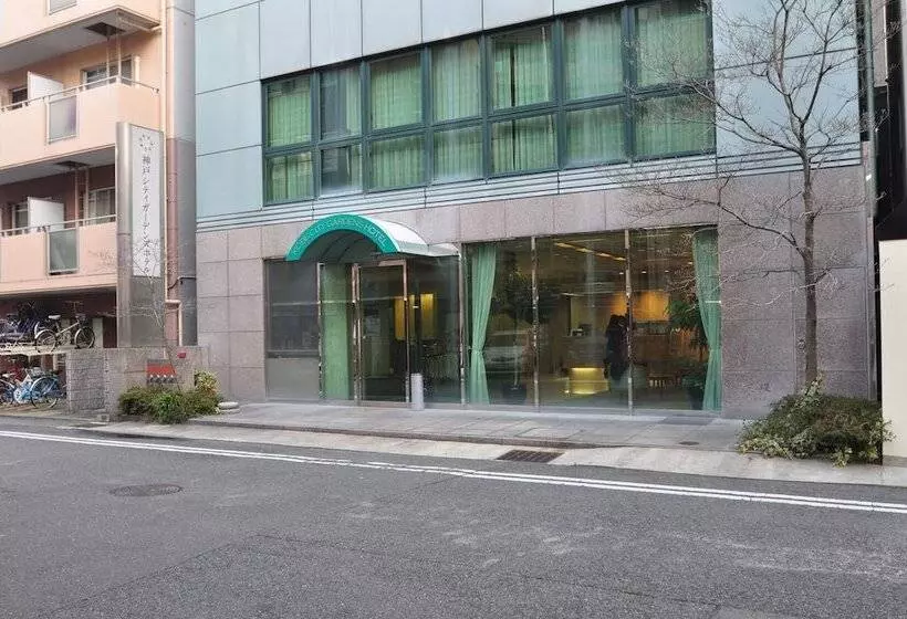 Hotel Kobe City Gardens