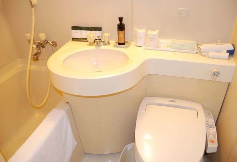 בית מלון כפרי Kobe City Gardens