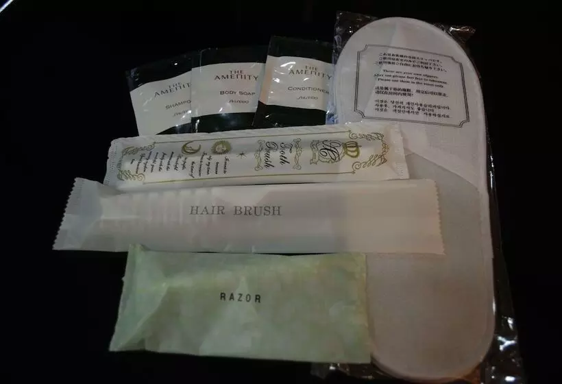 Hotel Kobe City Gardens