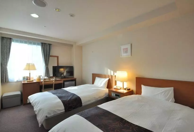 Hotel Kobe City Gardens