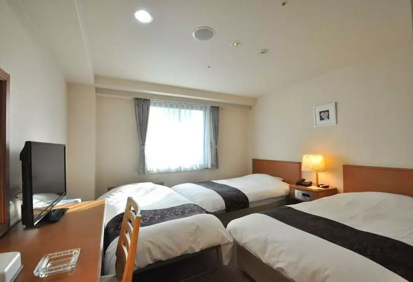 Hotel Kobe City Gardens