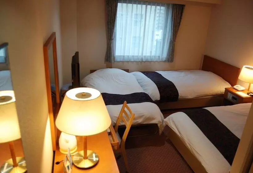 Hotel Kobe City Gardens