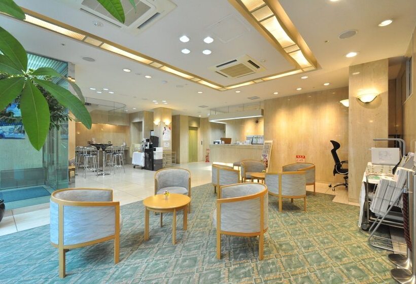 בית מלון כפרי Kobe City Gardens