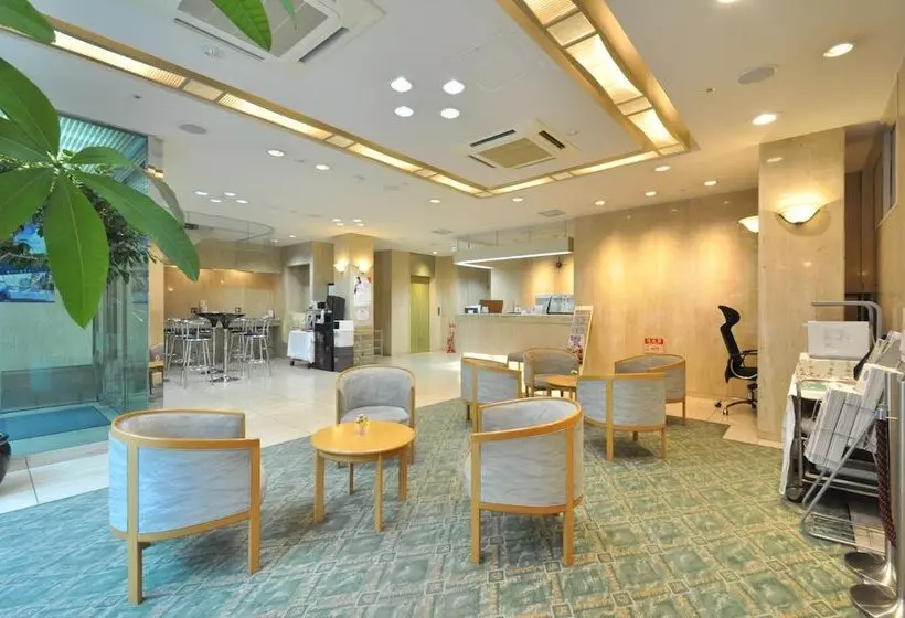 Hotel Kobe City Gardens