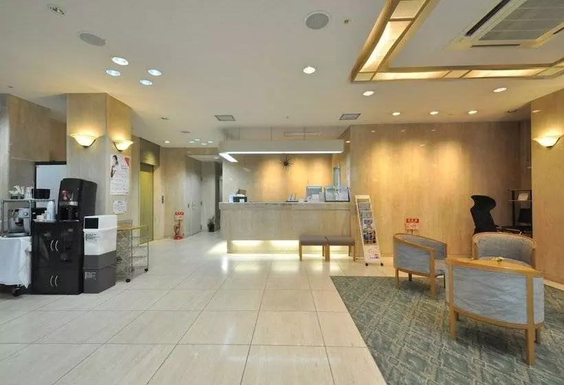 Hotel Kobe City Gardens