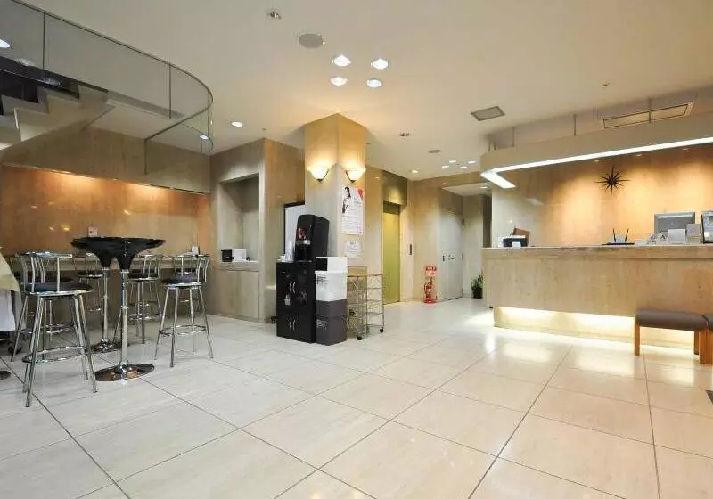 Hotel Kobe City Gardens