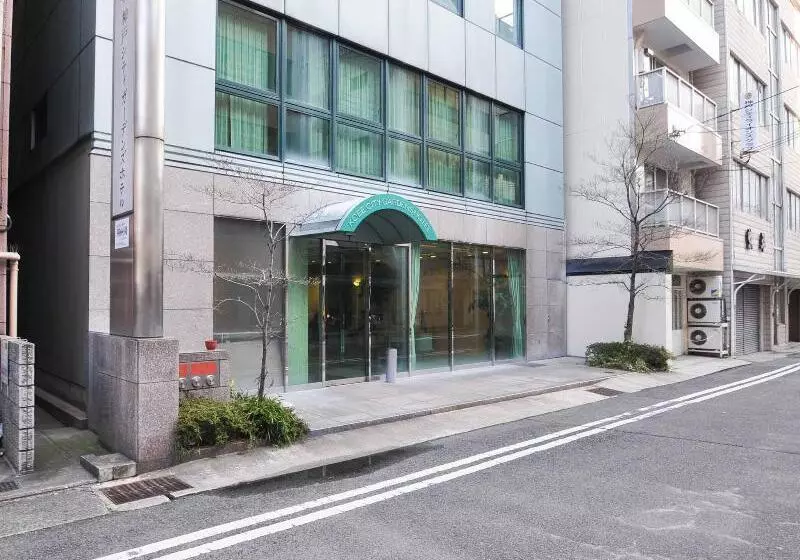 Hotel Kobe City Gardens