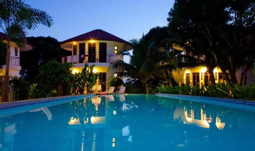 Szálloda Mango Spa & Resort