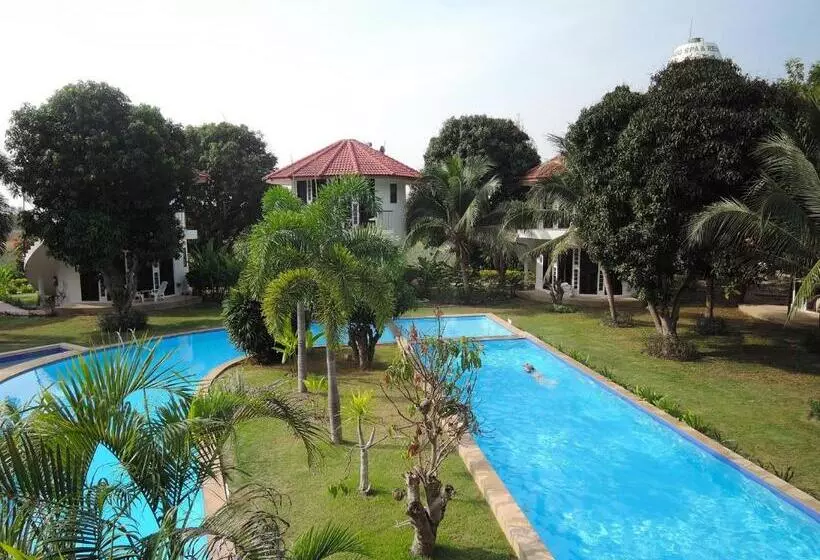 Szálloda Mango Spa & Resort