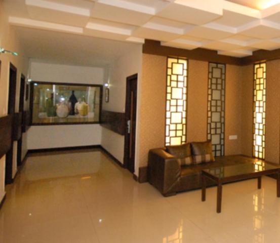 Hotel The New Marrion