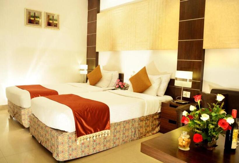 Hotel The New Marrion