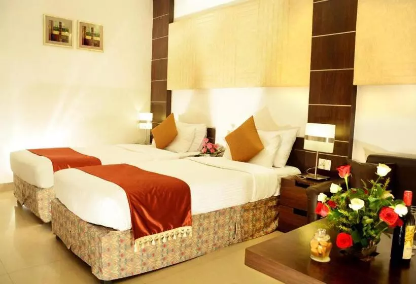 Hotel The New Marrion