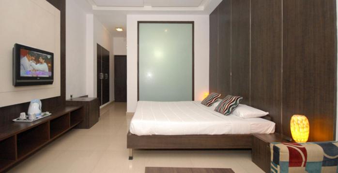 Hotel The New Marrion