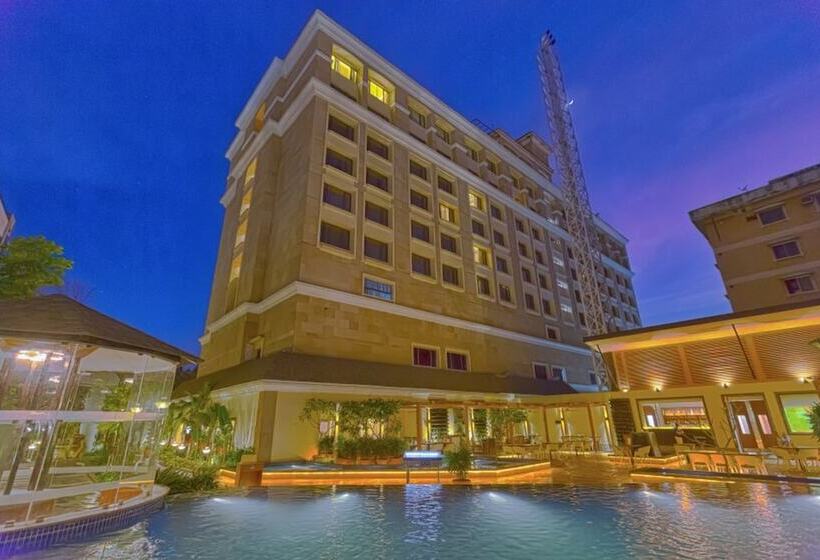 Hotel The Residency Towers Coimbatore