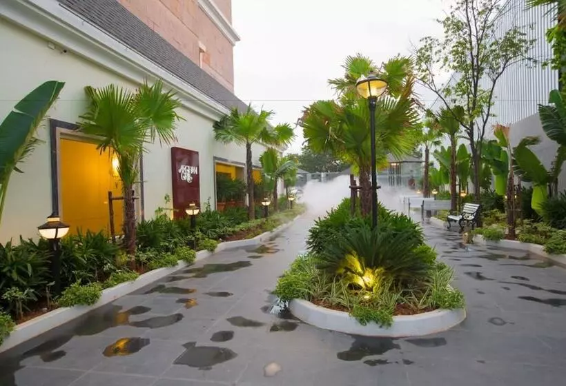 호텔 The Residency Towers Coimbatore