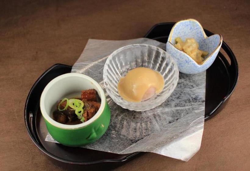 فندق Watatsumino Yado