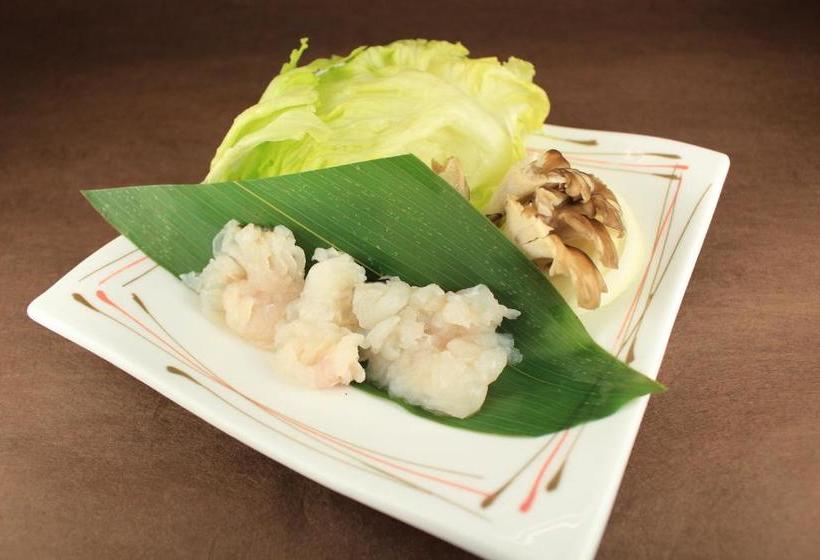 فندق Watatsumino Yado